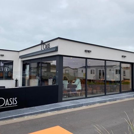 Hotel Camping Oasis Louisiane Grand Large III Ostende Exterior foto