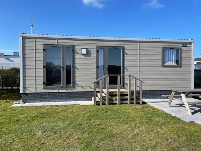 Hotel Camping Oasis Louisiane Grand Large III Ostende Exterior foto